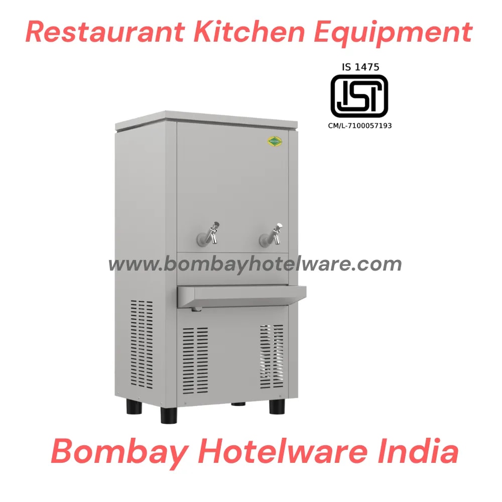Commercial Water Cooler (80 Litre Storage Type) image 1