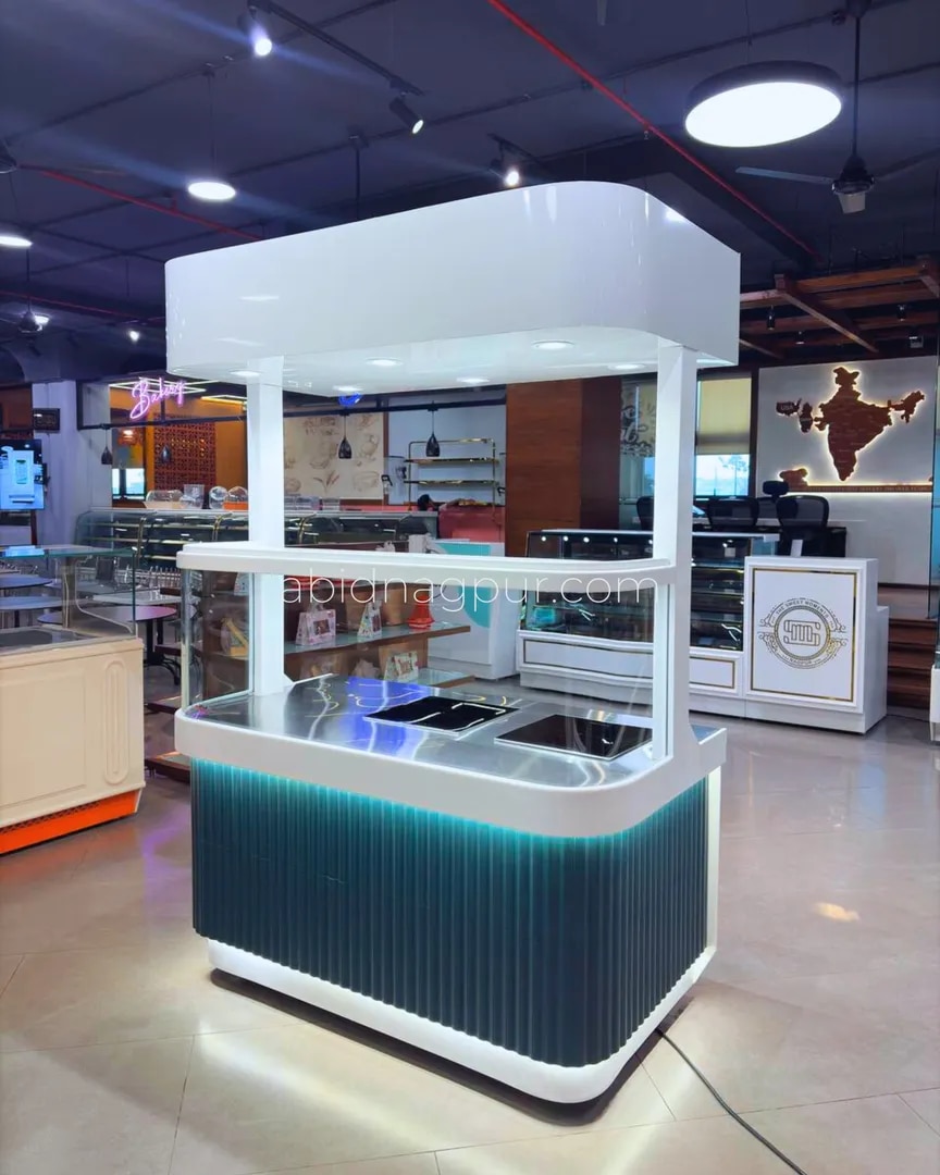 Luxury Brew Stall image 1