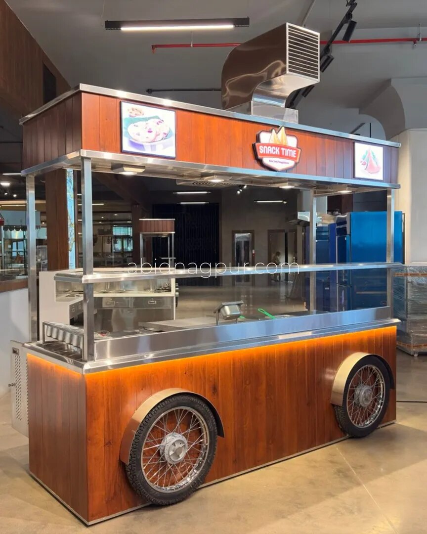 Snacks Stall image 1