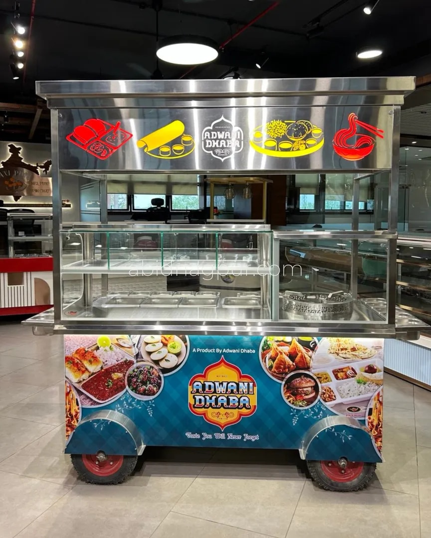 Chaat Stall image 1