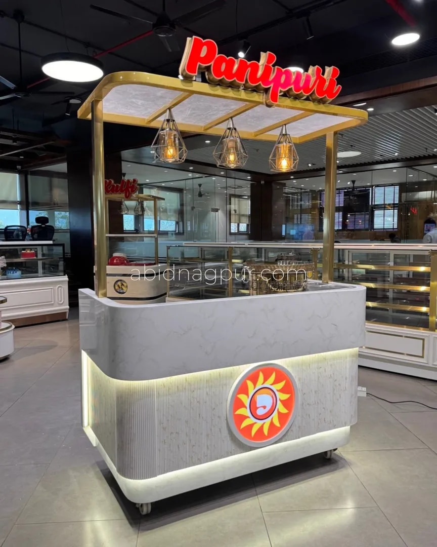 PaniPuri stall image 1