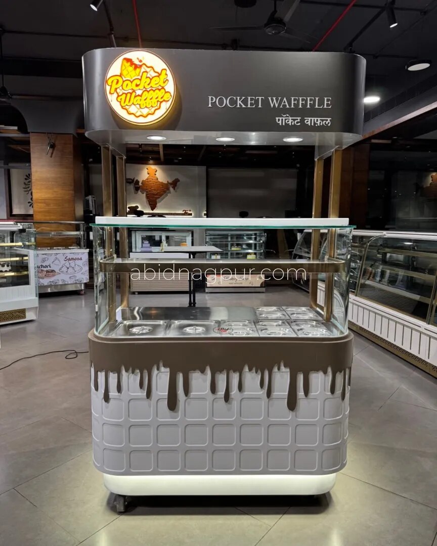 Waffle Stall image 1