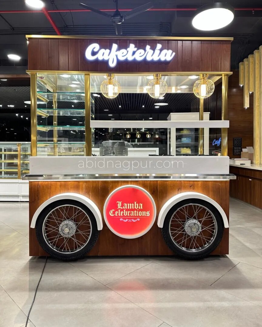 Cafeteria Stall image 1