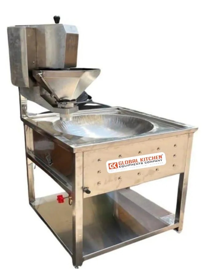 Vada making machine image 1