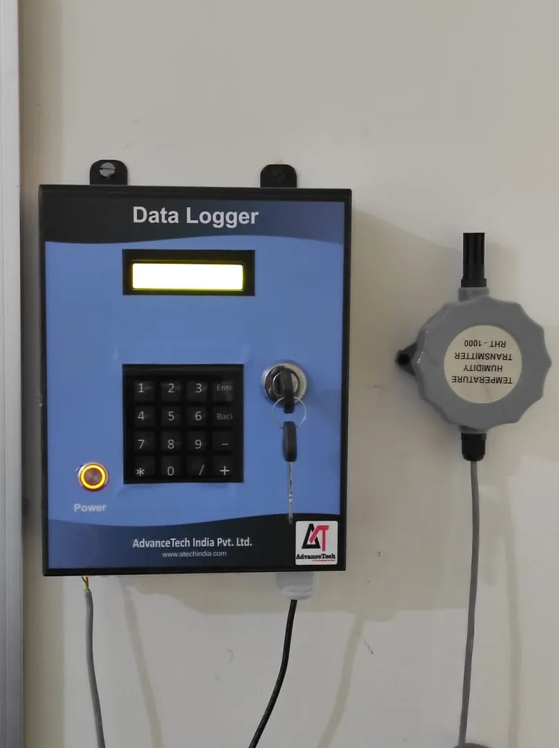 Blood Bank Monitoring image 1