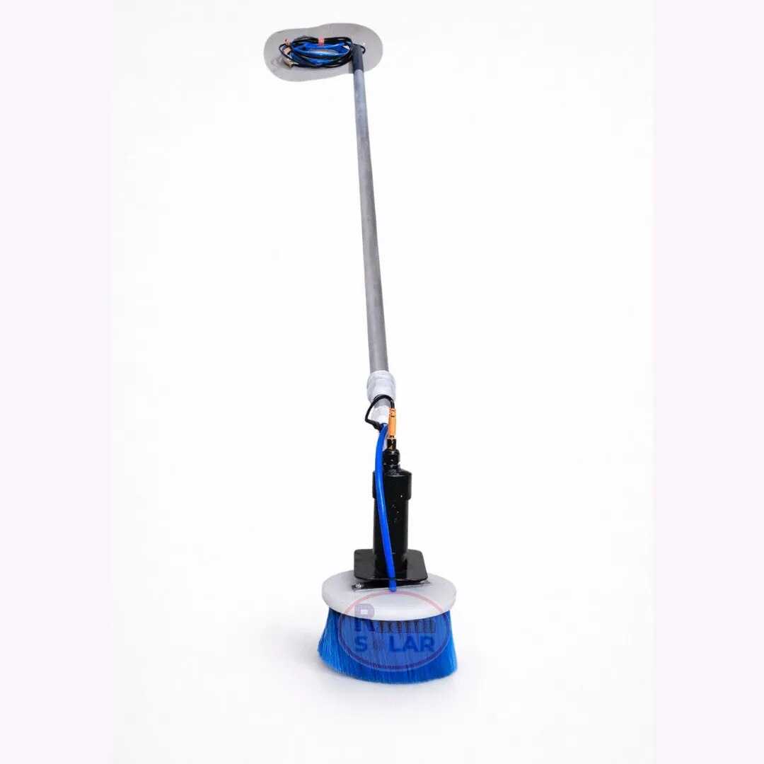 Single Disc Battery Powered Motorized Cleaning Brush image 1