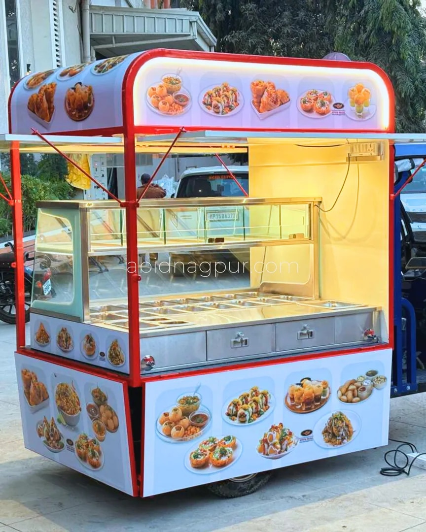 Chaat Mini Truck image 1