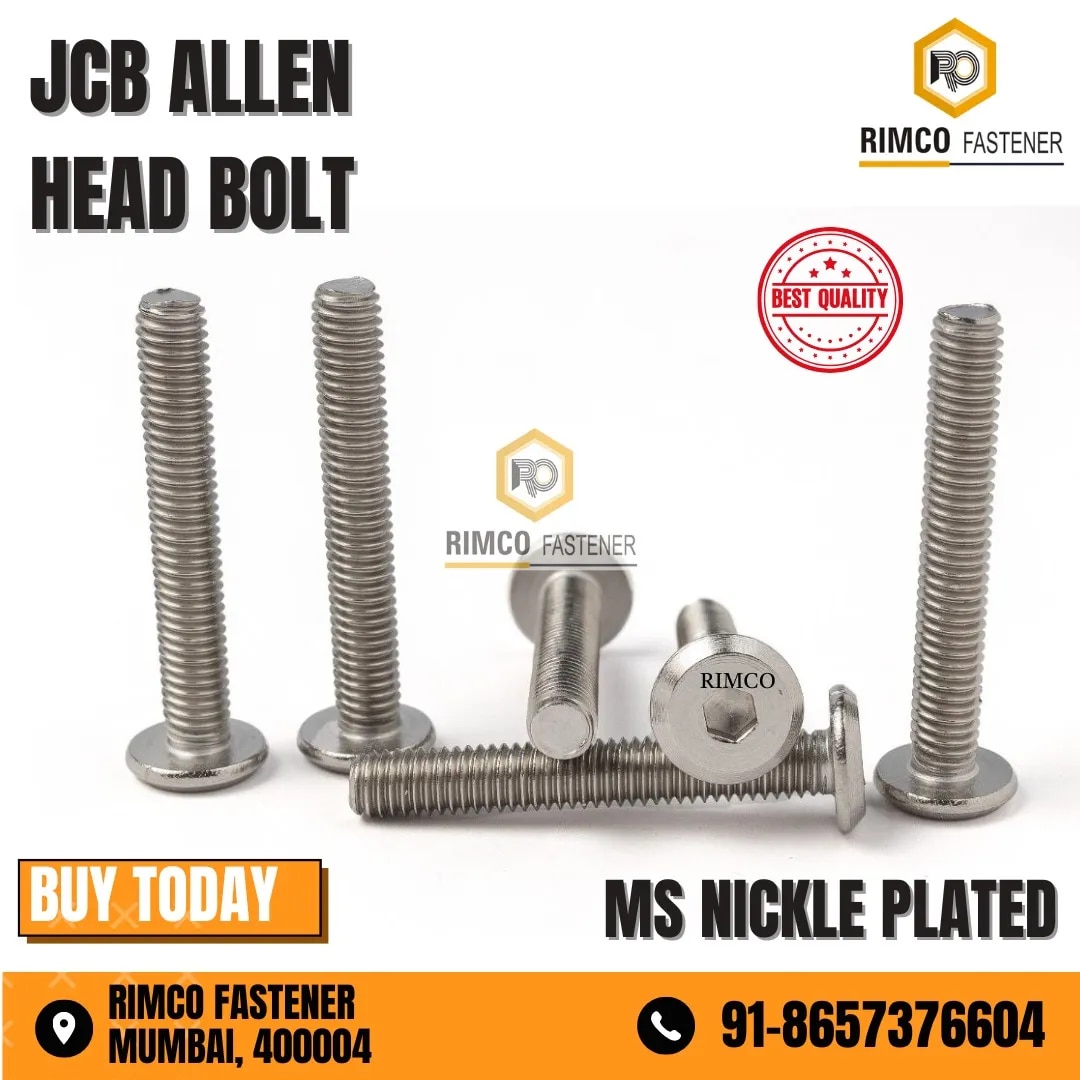MS NIKLE JCB BOLT image 1