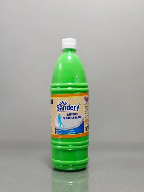 Sandery Scented Floor Cleaner image 1