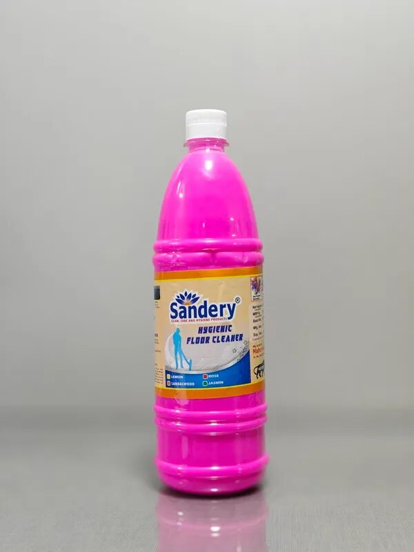 Sandery Scented Rose Floor Cleaner image 1