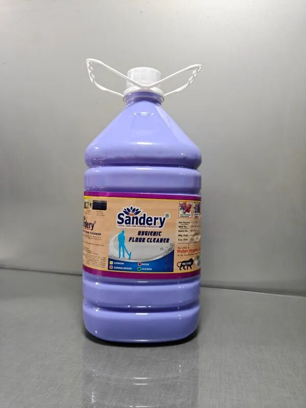 Sandery Scented Lavender Floor Cleaner (5 Litre) image 1