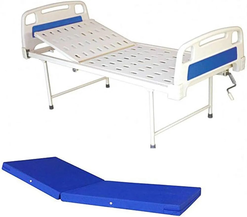 Hospital Bed With Mattress image 1