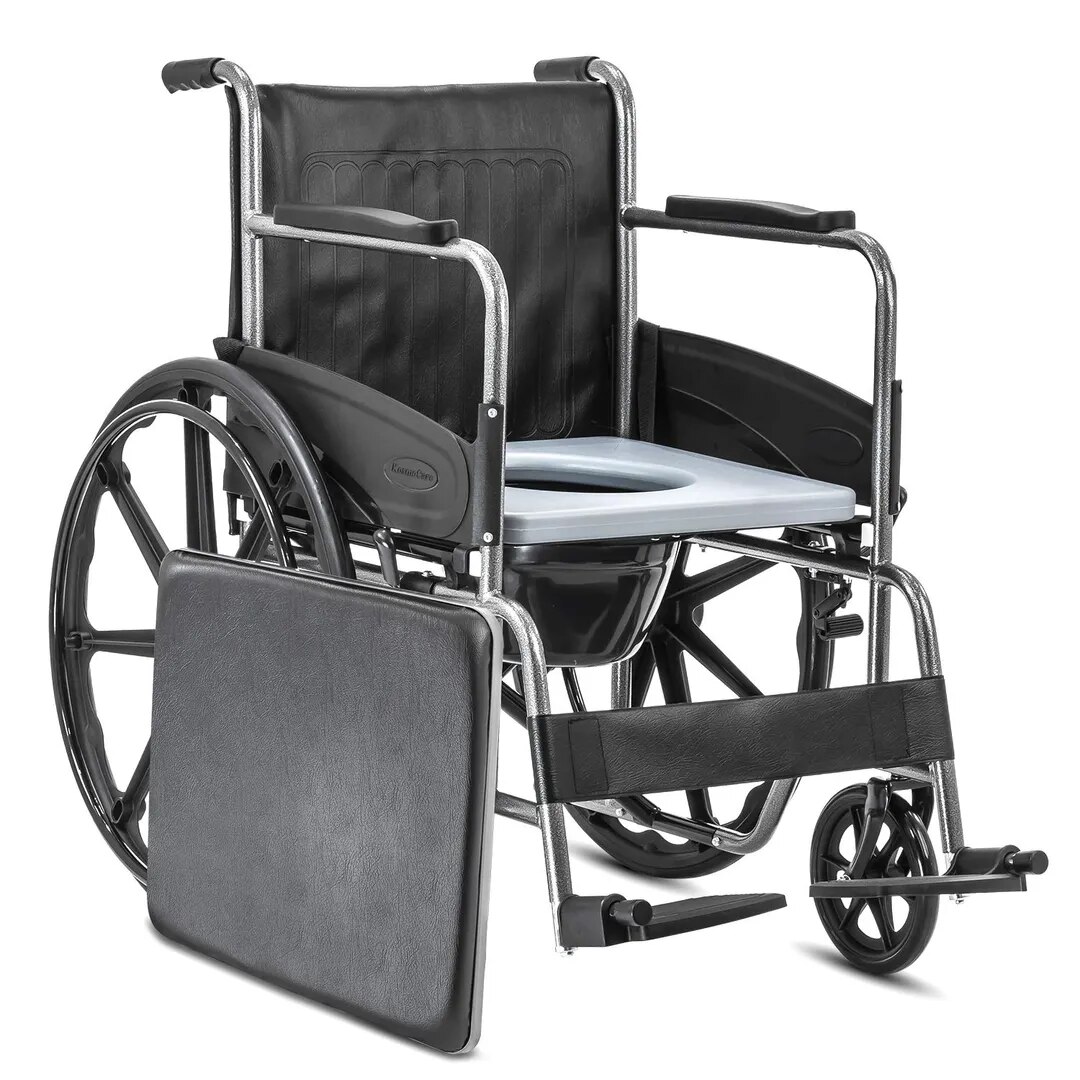 Wheel Chair Commod image 1