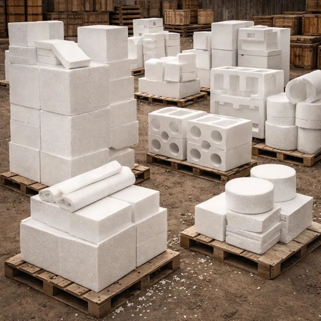 Expanded Polystyrene Foam image 1