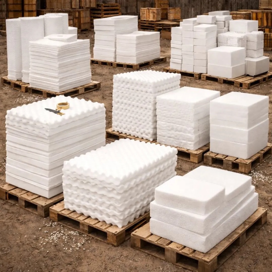 Cushioning Foam image 1