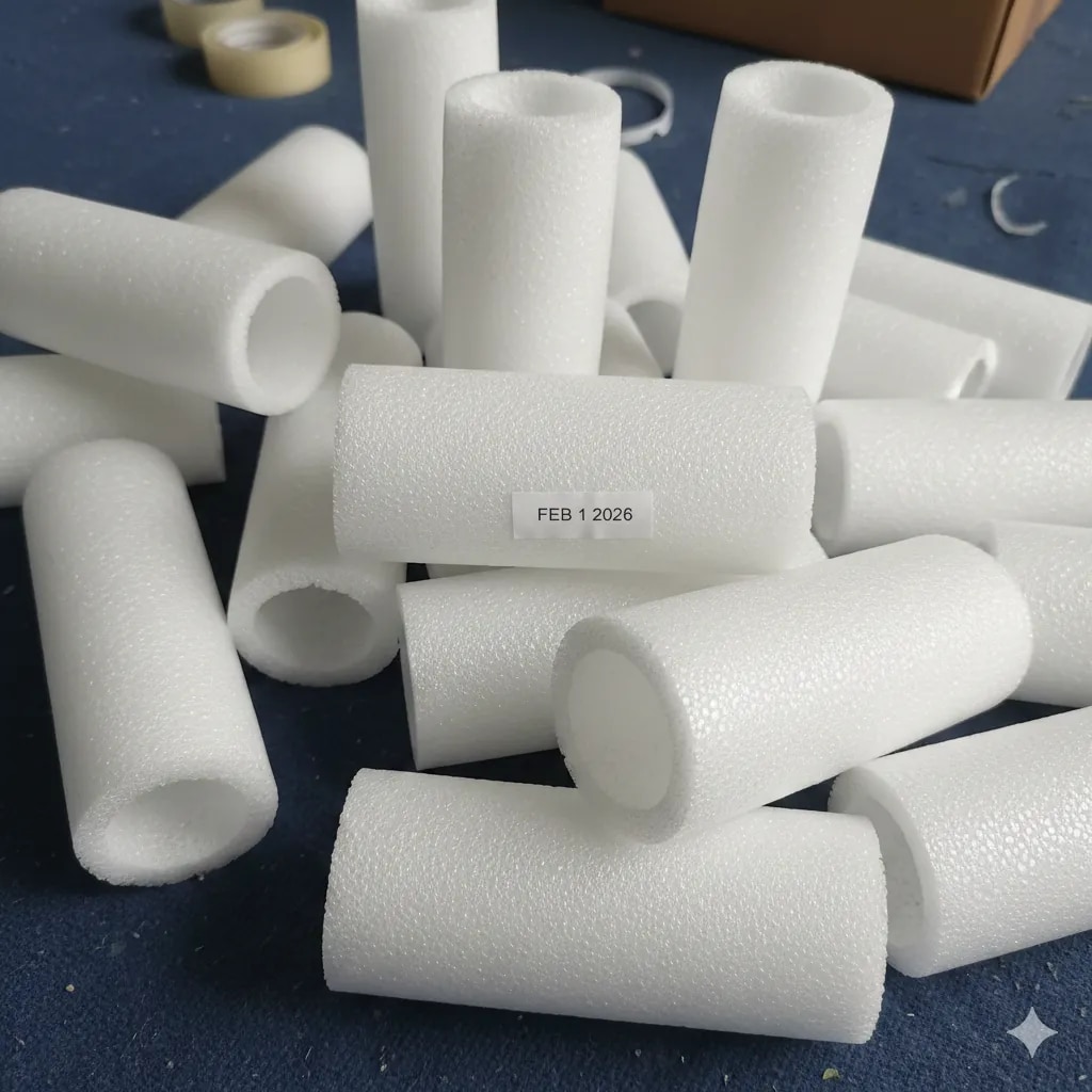 EPE Foam Sleeves image 1