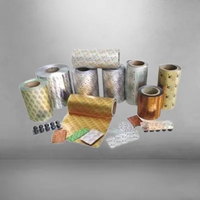 Foil Polyester Laminates image 1