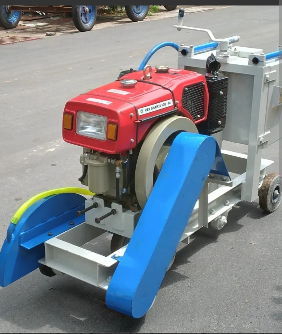 Road Cutter Vst Shakti image 1