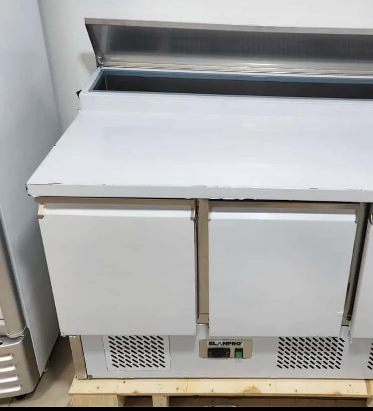 Elanpro Preparation Table- 2Door EPS 200 image 1