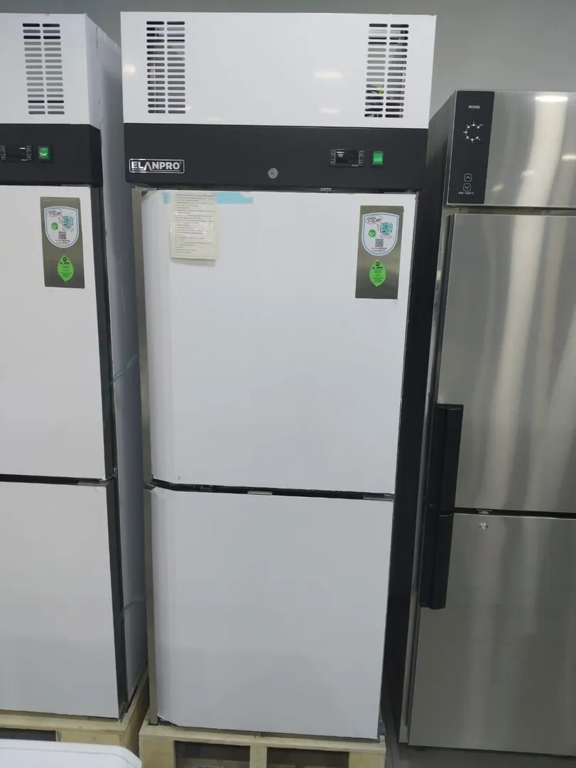 Elanpro Two Door Chiller CGN600C2 image 1