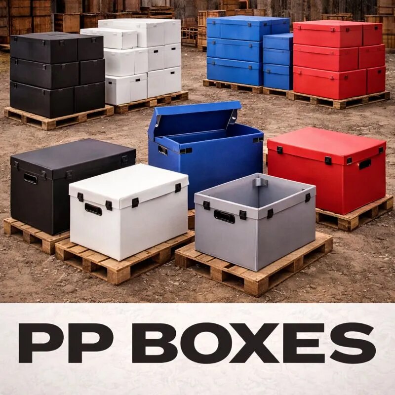 PP Boxes image 1