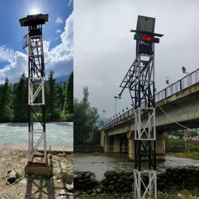 Radar Level Sensing with Automation image 1