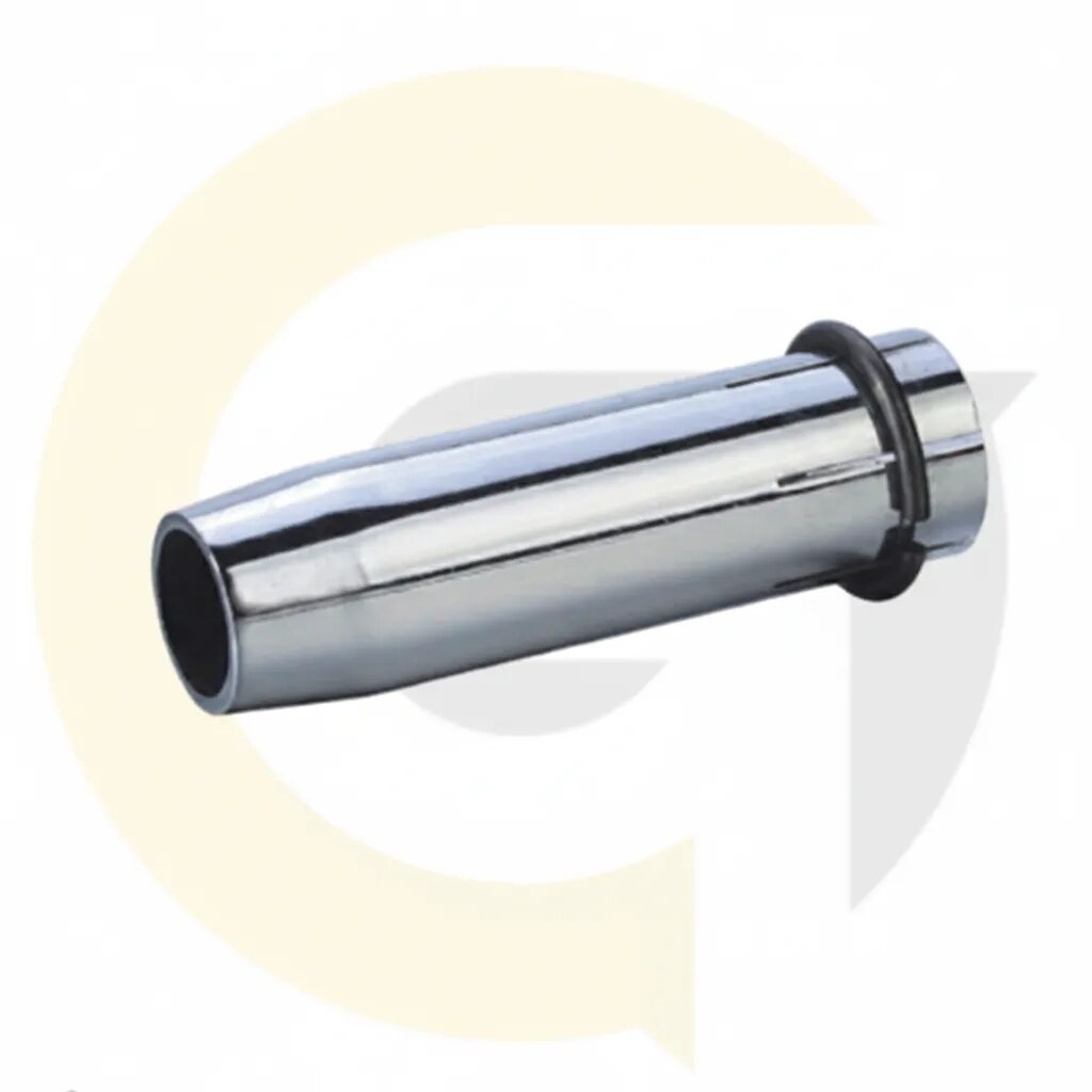 40KD MIG Welding Nozzle – Heavy-Duty Gas Shielding Nozzle for MIG Torch image 1