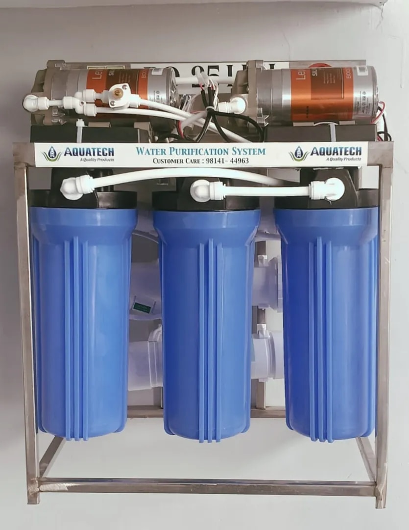 Commercial RO Water Purifier image 1