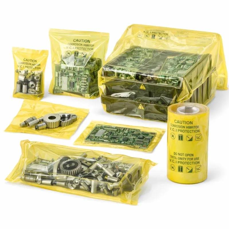 VCI Packaging (Bags, Sheets, Covers) image 1