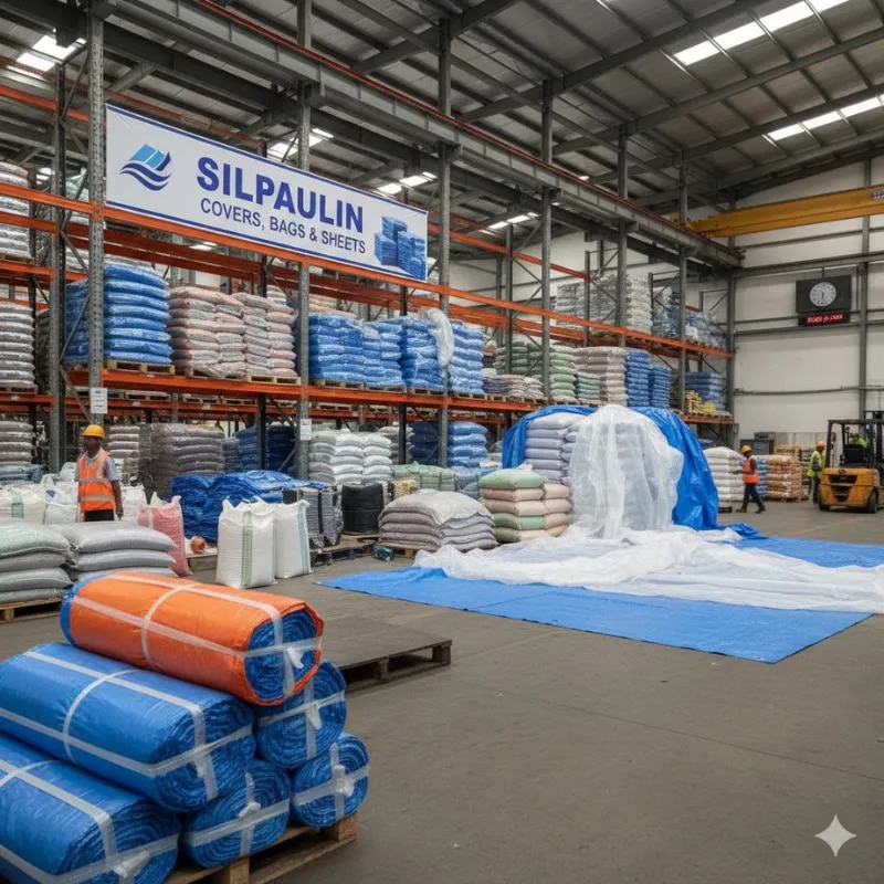 Silpaulin Covers, Bags & Sheets image 1