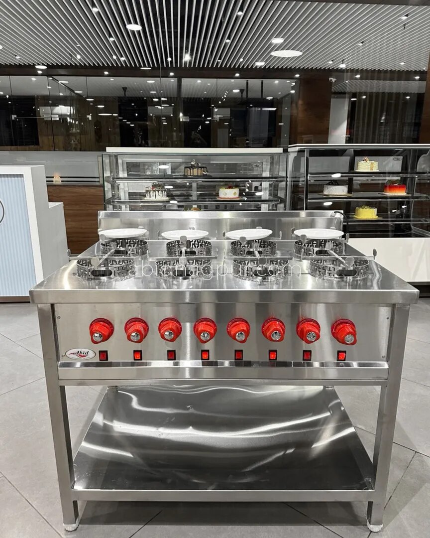 Kunafa Burner image 1