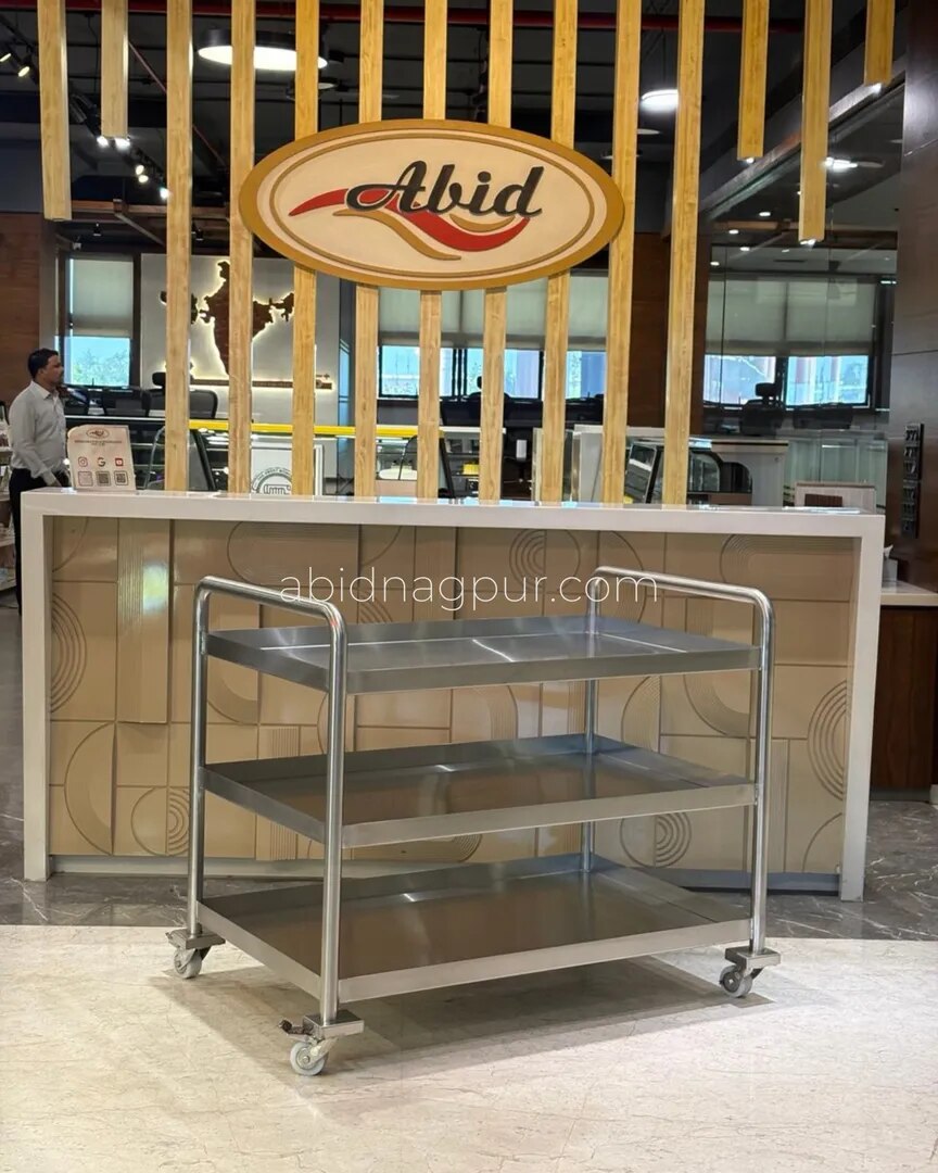 Service Trolly image 1