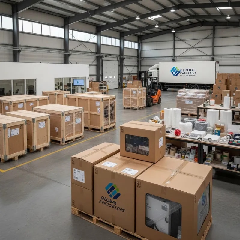 Customized Packaging Solutions (Domestic & Export) image 1