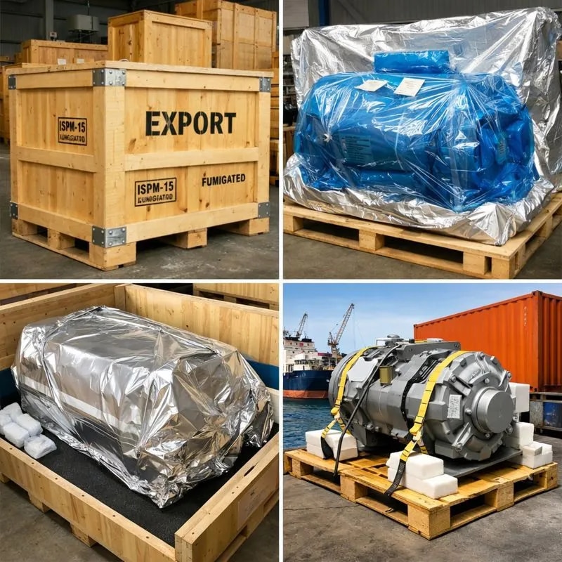Export Seaworthy Packaging image 1