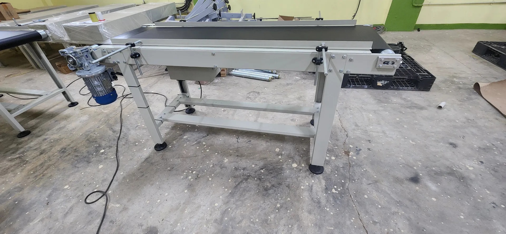 MS INKJET PRINTING CONVEYOR image 1