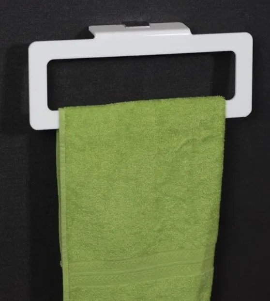 Wall Mounted Acrylic Napkin Holder image 1