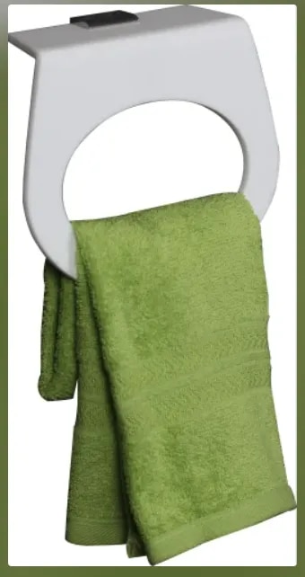 Wall Mounted Acrylic Napkin Holder image 1