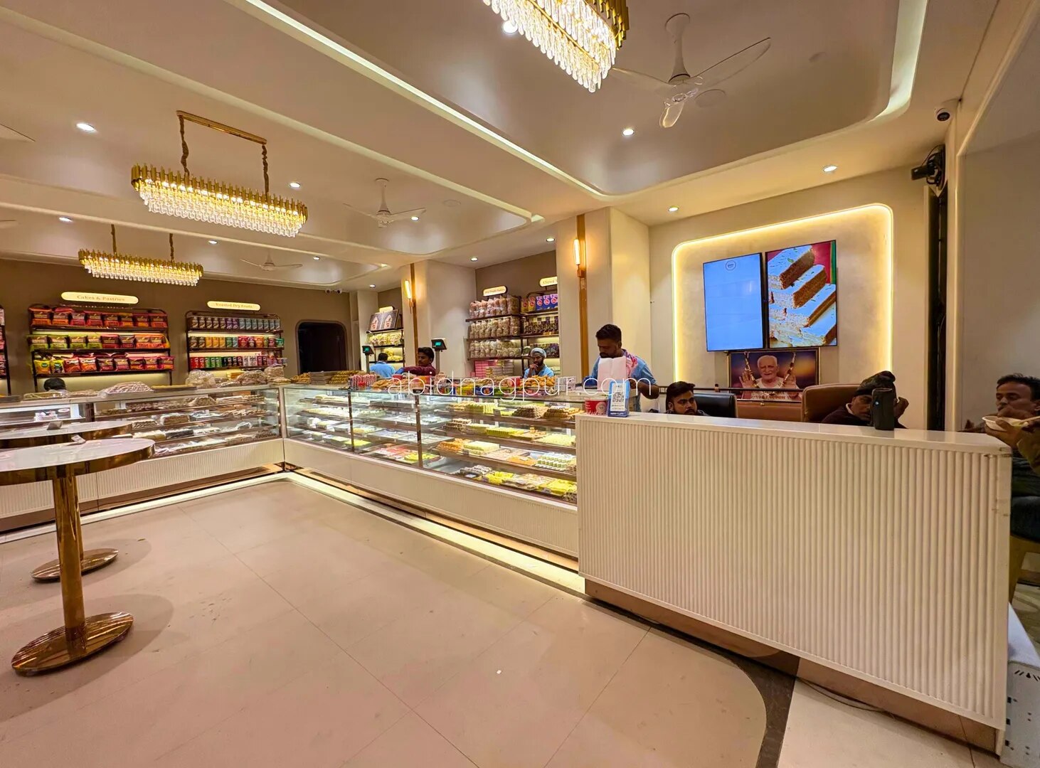 Shiv Sweets Setup image 1