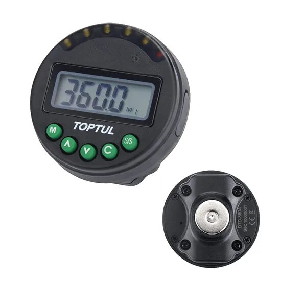 Digital Angle Meter with Magnet image 1