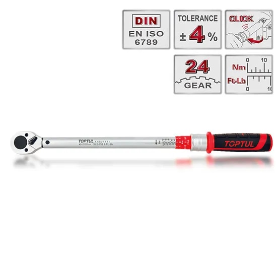 Mechanical Torque Wrench image 1