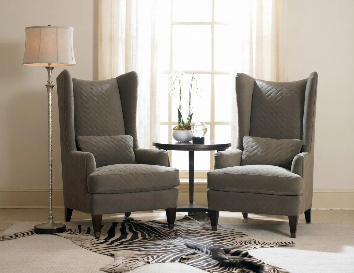 High Back Chair image 1