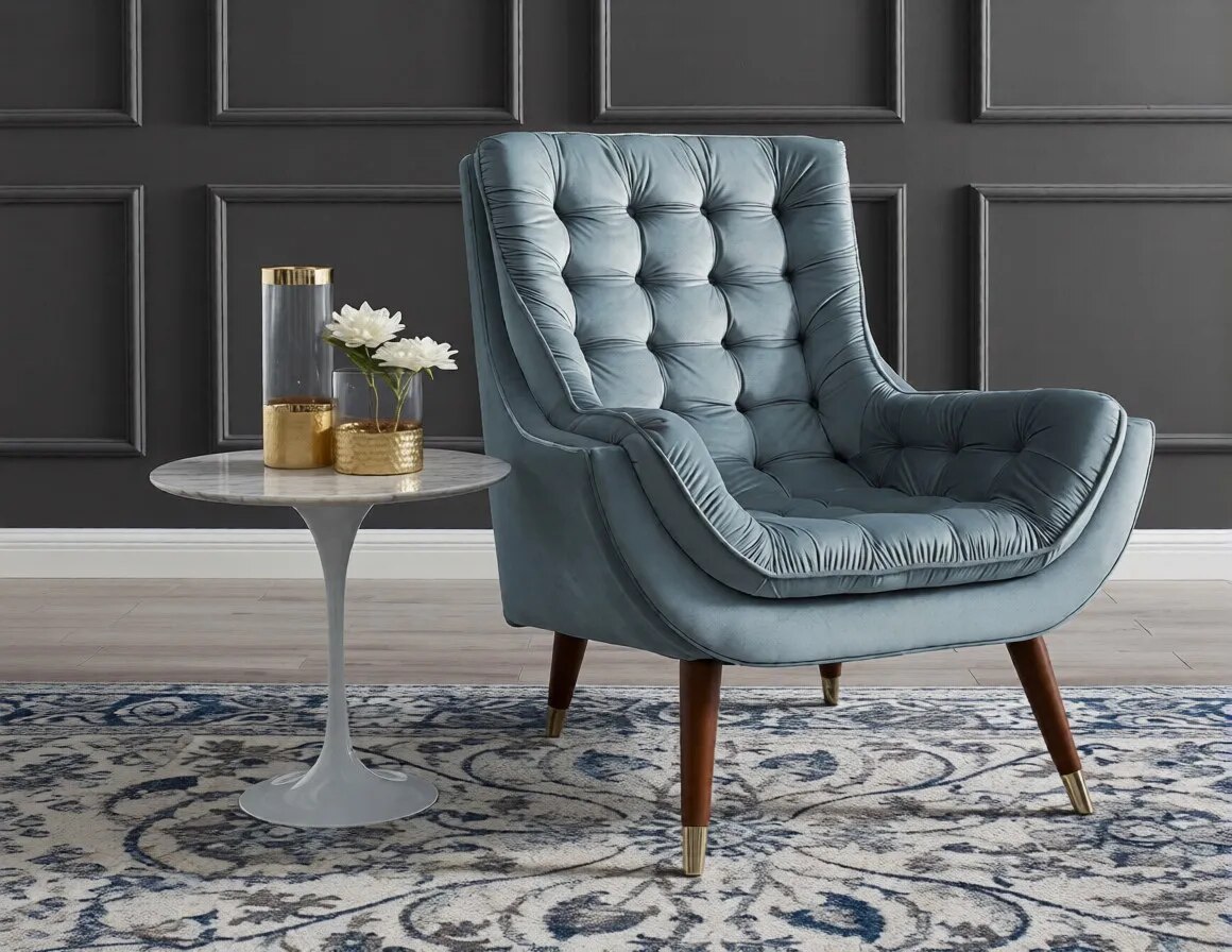High Back Chair image 1
