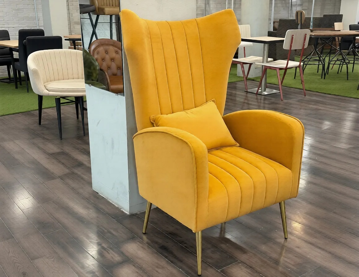 High Back Chair image 1