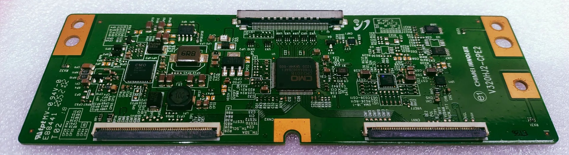 SAMSUNG 39EH5003 LED TV FHD TCON PART NUMBER.V320HJ2-CPE2 image 1