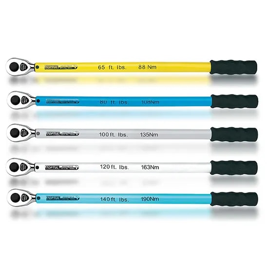 1/2" DR. Torque Wrench image 1