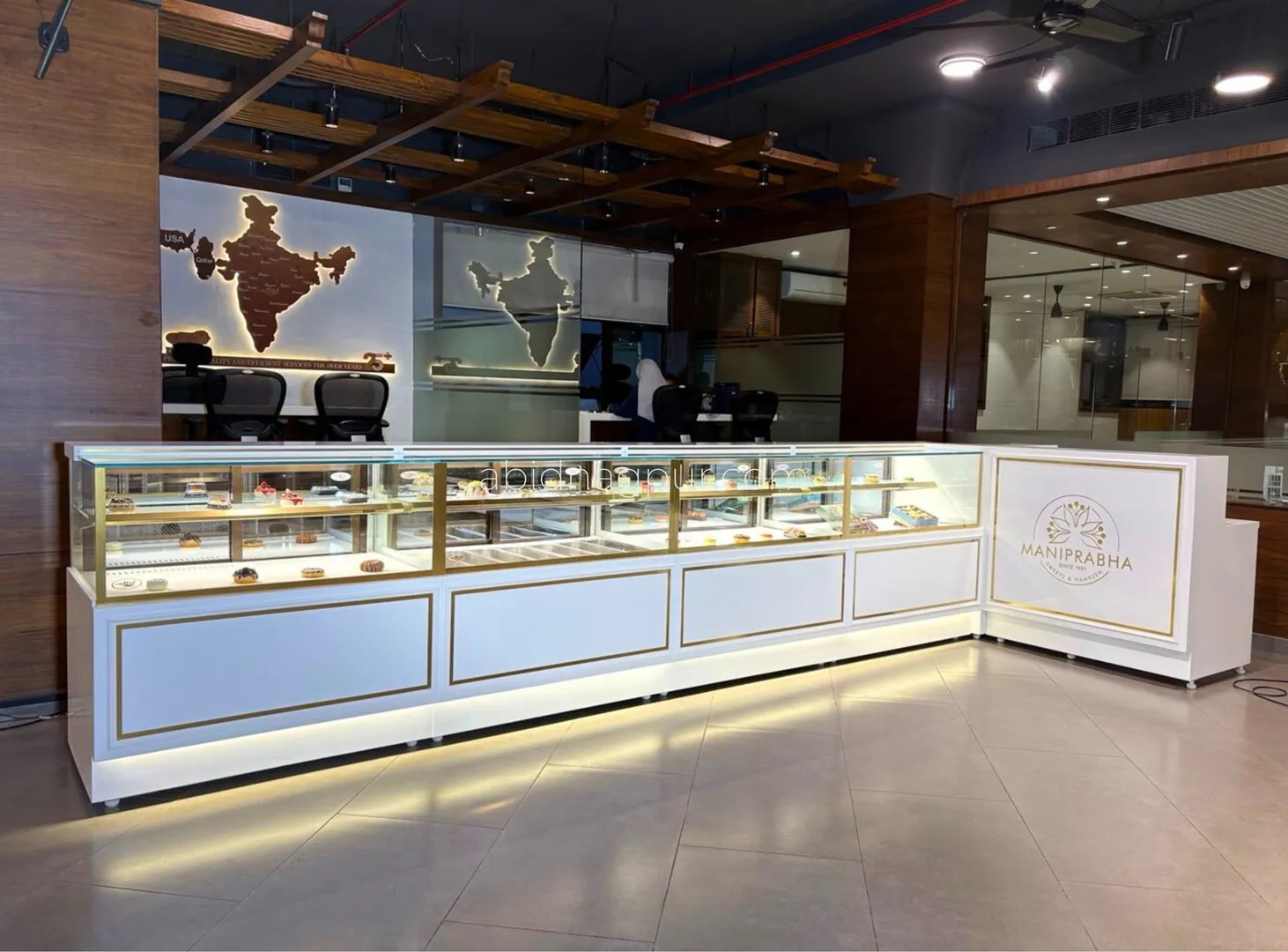 Maniprabha Setup image 1