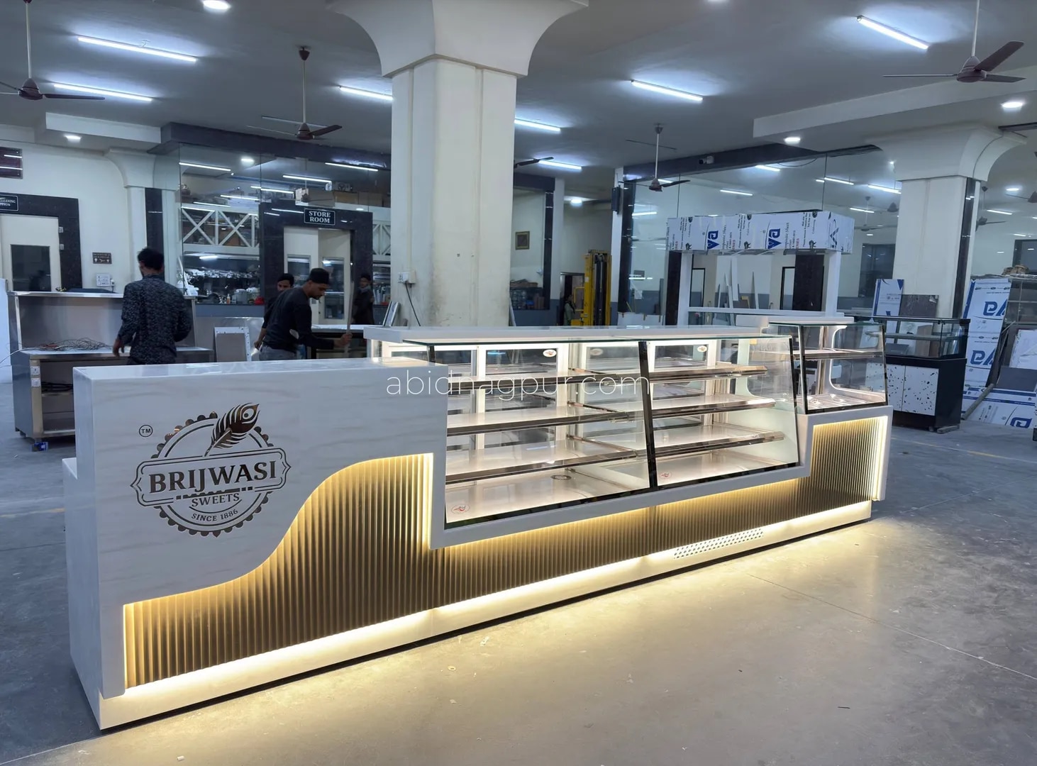 Brijwasi Sweets image 1