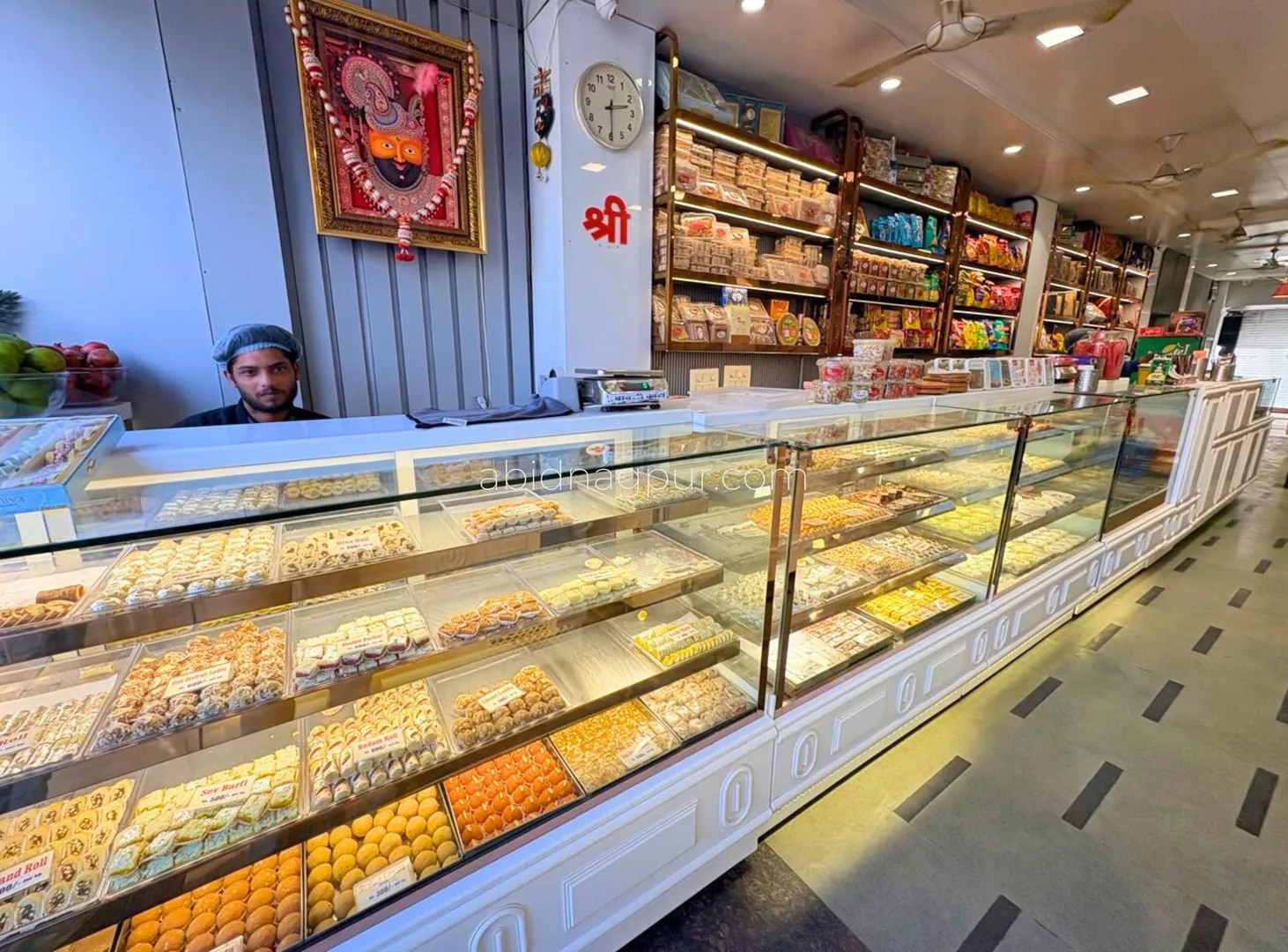 Jairam Bakery Setup image 1