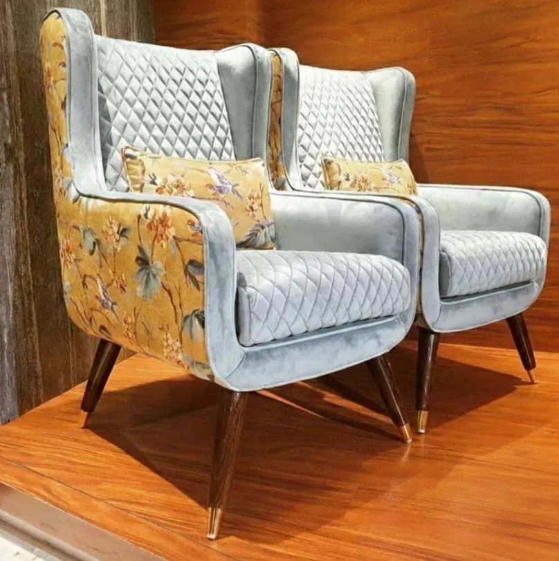 High Back Chair image 1