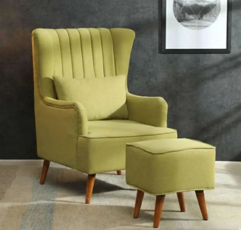 High Back Chair image 1